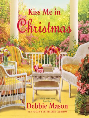 cover image of Kiss Me in Christmas